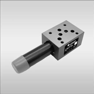 疊加式減壓閥 ZDR10