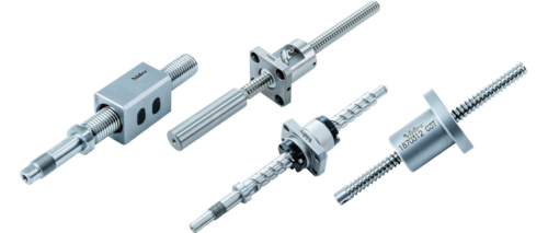 微型滾珠螺桿