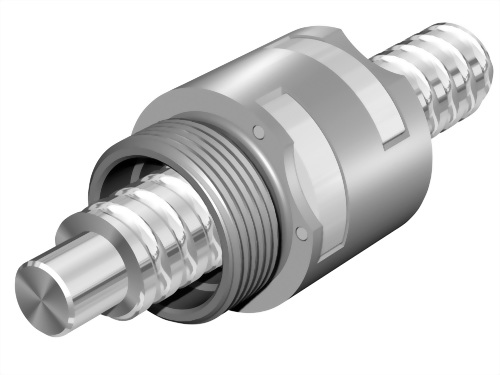 擰入式螺母 ZEV-E-S