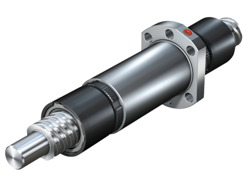 法蘭式雙頭單螺母 FED-E-B 法蘭式雙頭單螺母 FED-E-B