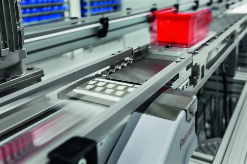 FTS靈活輸送系統