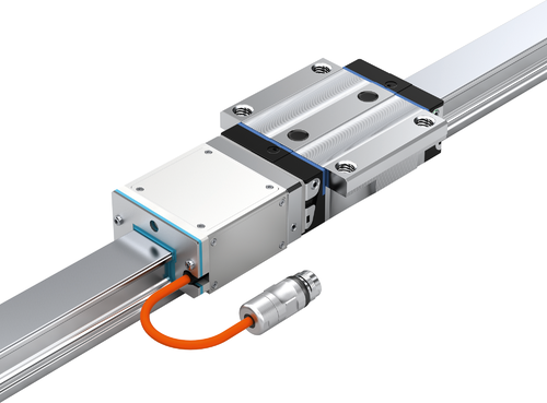 標準法蘭型滾珠滑塊-FNS［R1651］