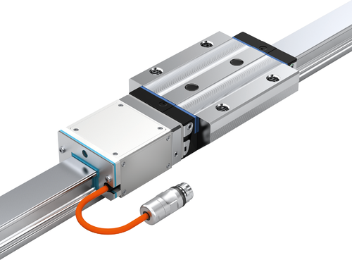 加長法蘭型滾珠滑塊-FLS［R1653］