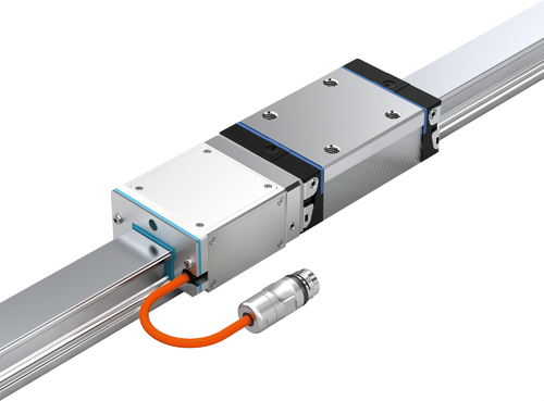 標準窄型滾珠滑塊-SNS［R1622］