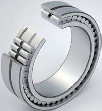 滿珠圓柱滾子軸承-NNCL系列