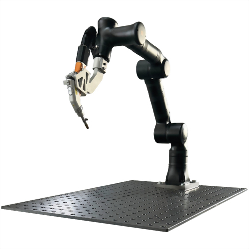 Kassow Robots七軸雷射焊接機器人