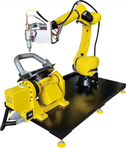 Robot Partner 3D雷射切割最佳夥伴