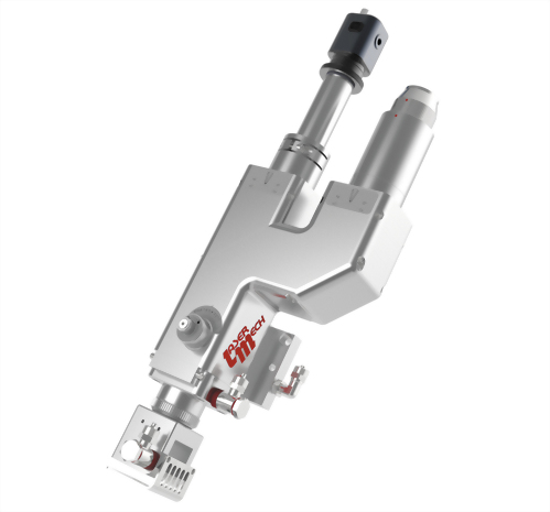 FiberMINI Weld 雷射焊接頭
