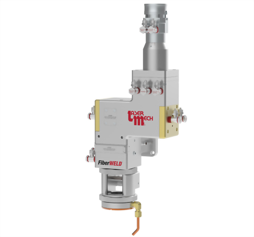 FiberWELD HR 超高功率焊接頭