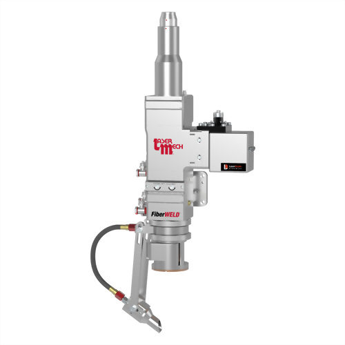 LDD深度追蹤焊接頭