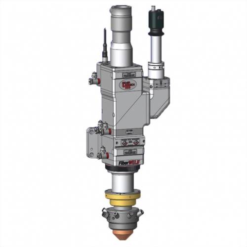 Cladding 加法雷射熔覆頭