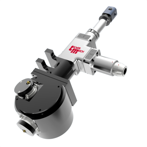 FiberSCAN 雷射掃描頭