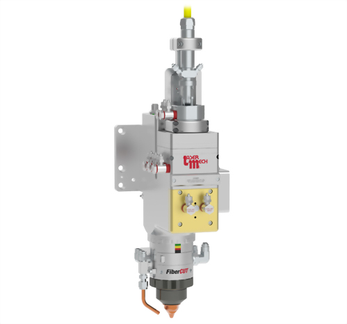 FiberCUT HR 超高功率雷射切割頭