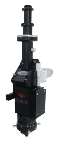 FineKerf 細緻雷射切割頭