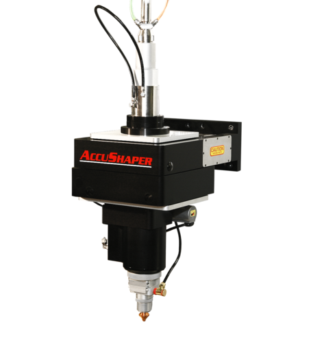 AccuShaper XYZ 三軸雷射切割頭