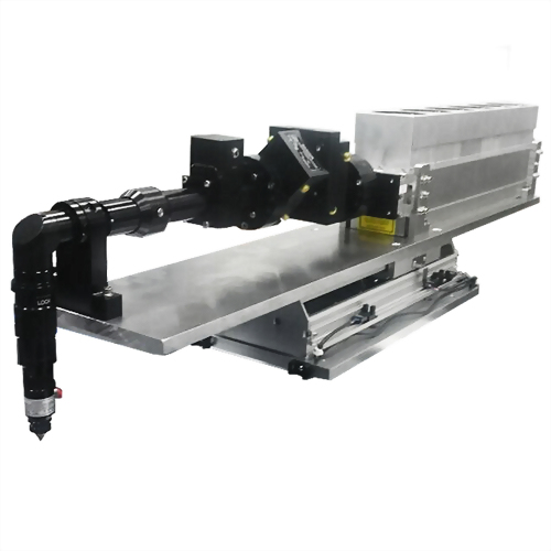 Beam Deliveny 光路設計系統