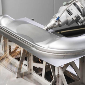 3D曲面雷射切割