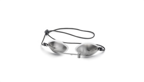 可調式鈦質雷射防護眼罩