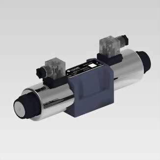 方向滑閥（直接控制式、配有磁吸操作裝置）WE10