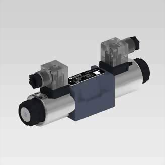 方向滑閥（直接控制式、配有磁吸操作裝置）WE6