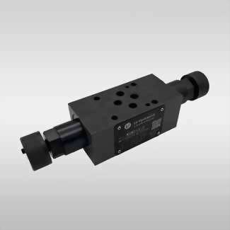 疊加式雙單向節流閥 MS6