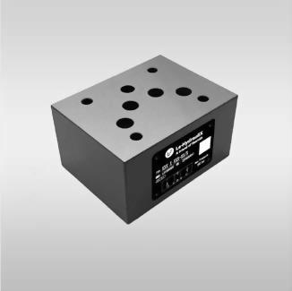 疊加式單向閥 Z1S10