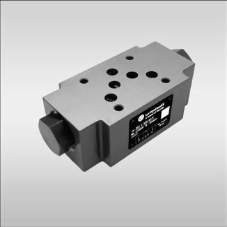 疊加式液控單向閥 Z2S10