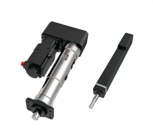 超精密高鋼性伺服壓力機Mctuator®-P系列