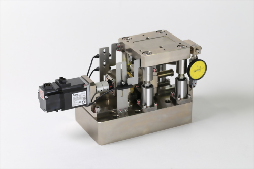 超精密升降平台 Precision Lifting unit