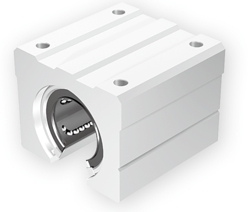 SBR开口型铝制箱式单元