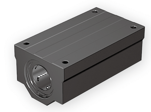 SCW加长型铝制箱式单元