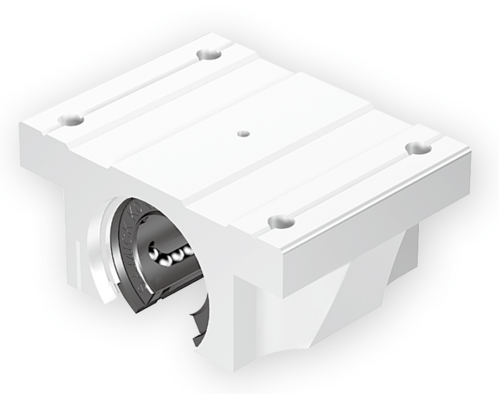 TBR开口型铝制箱式单元