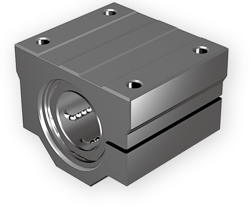 SCJ间隙可调型铝制箱式单元