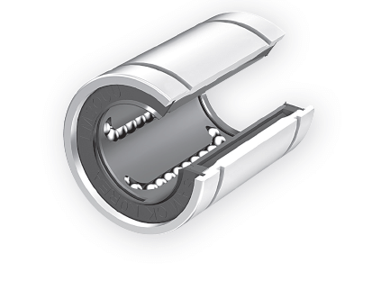 LM_OP 開口型直線軸承 LM_OP 開口型直線軸承