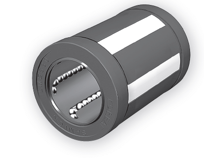 LMES 自動調心型直線軸承