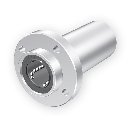 LMFP_L 突出圓形法蘭加長型直線軸承 LMFP_L 突出圓形法蘭加長型直線軸承