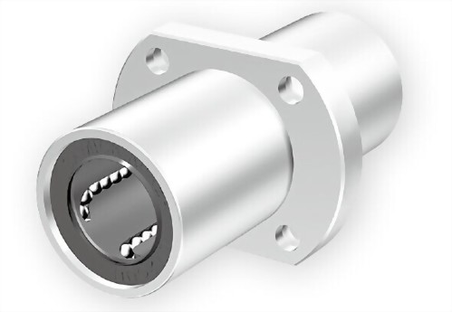 LMHM 中間橢圓形法蘭型直線軸承 LMHM 中間橢圓形法蘭型直線軸承