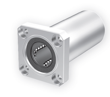 LMK_L 方形法蘭加長型直線軸承 LMK_L 方形法蘭加長型直線軸承