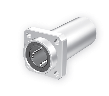 LMKP_L 突出方形法蘭加長型直線軸承 LMKP_L 突出方形法蘭加長型直線軸承