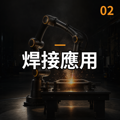 Kassow Robots 靈活焊接，精準無死角