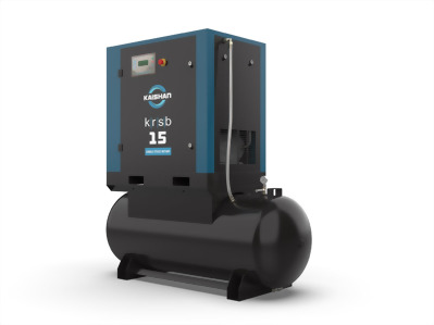 協錩實業 - 台南附桶一體式螺旋式空壓機廠商推薦、附桶一體式螺旋式空壓機製造商推薦