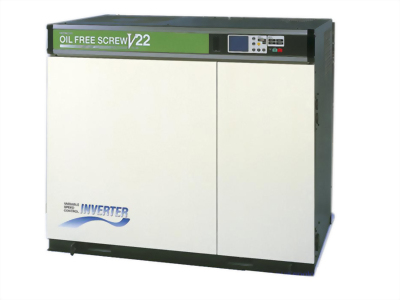 台南無油螺旋式空壓機推薦、台南DSP系列變頻調速V型 - 協錩實業