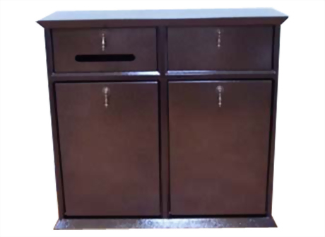 Custom Metal Cabinets