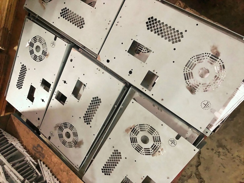 客製化金屬零件系列