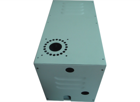 客製化金屬外殼系列