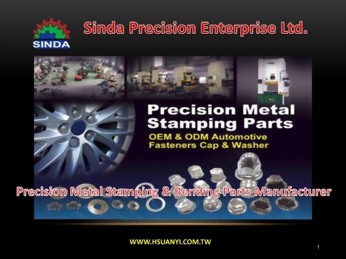 SINDA Enterprise Ltd - Introduction