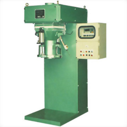 FULL ELECTRONIC LOAD CELL, GROSS WEIGHING TYPE AUTOMATIC BAGGING SCALE