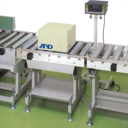 In-Motion CheckWeigher