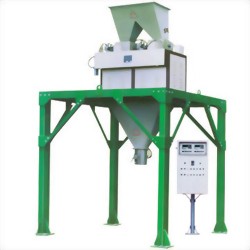 DUPLEX WEIGHING SYSTEM FULL ELECTRONIC LOAD CELL TYPE HIGH SPEED AUTOMATIC BAGGING SCALE FEEDING