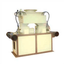 RAIL-PORTABLE TYPE DUPLEX WEIGHING SYSTEM FULL ELECTRONIC LOAD CELL TYPE HIGH SPEED AUTOMATIC BAGGING SCALE